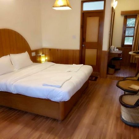 Drifter'S Inn & Cafe Manāli Dış mekan fotoğraf