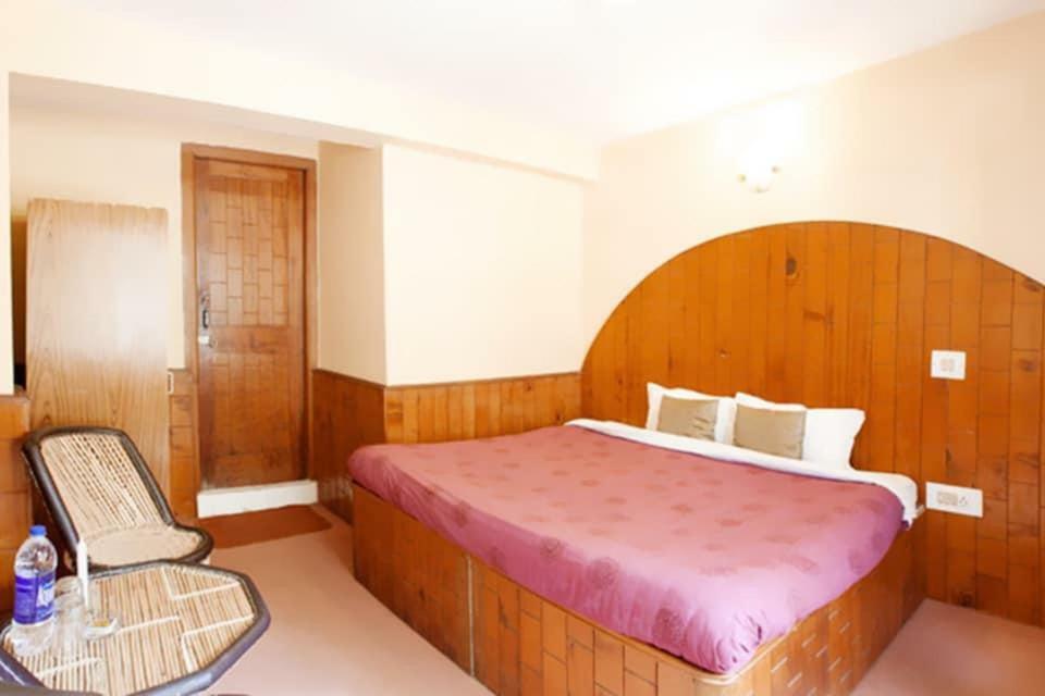 Drifter'S Inn & Cafe Manāli Dış mekan fotoğraf