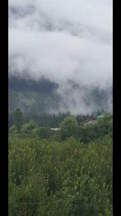 Drifter'S Inn & Cafe Manāli Dış mekan fotoğraf