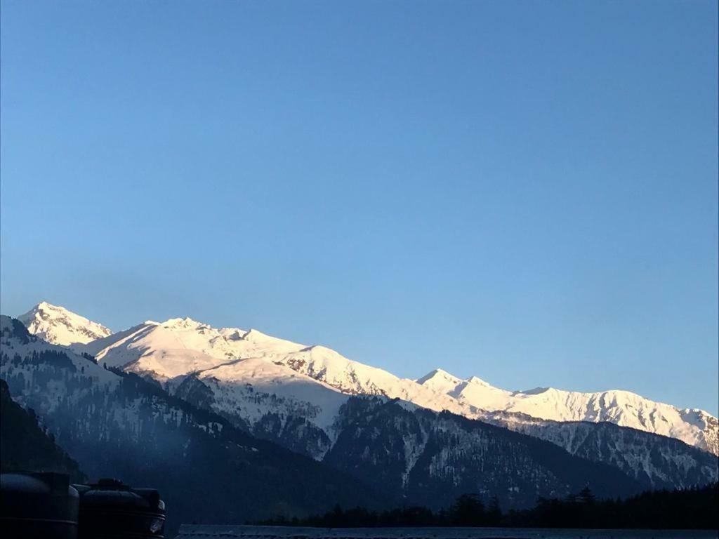 Drifter'S Inn & Cafe Manāli Dış mekan fotoğraf