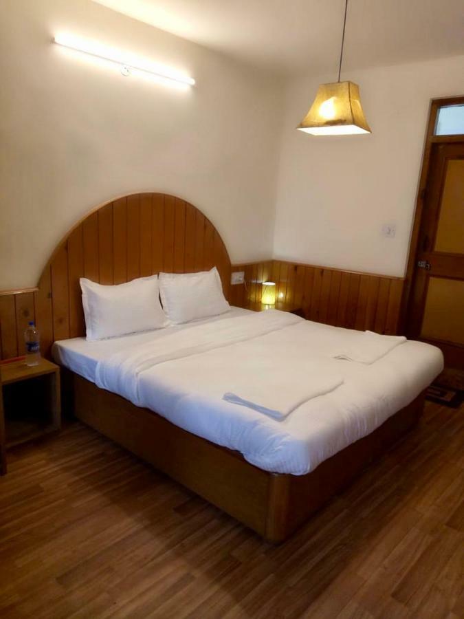 Drifter'S Inn & Cafe Manāli Dış mekan fotoğraf